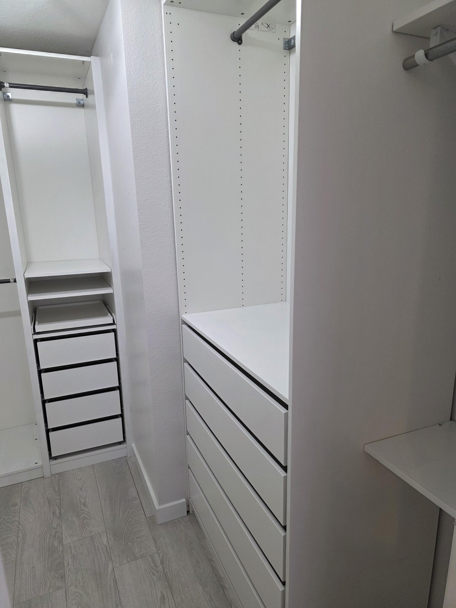 Master closet - 16078 E Elk Dr