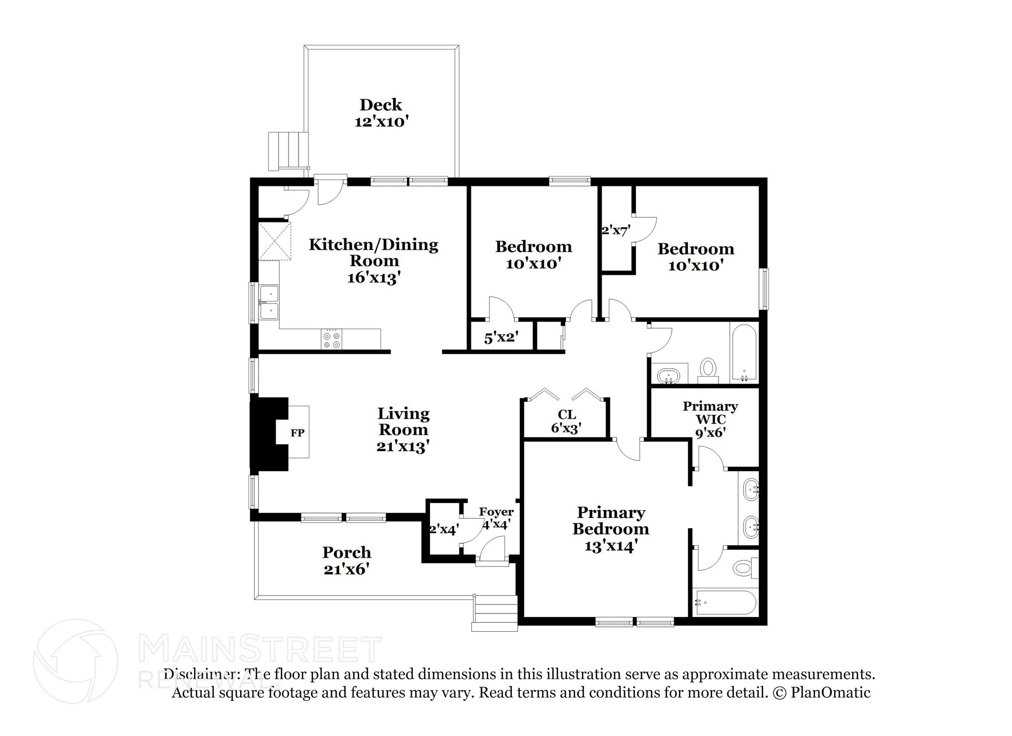 Building Photo - 110 Impressive Ln