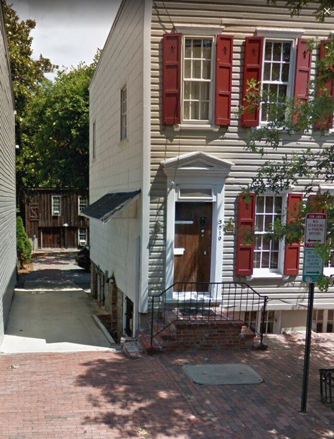 Building Photo - 3519 O St NW