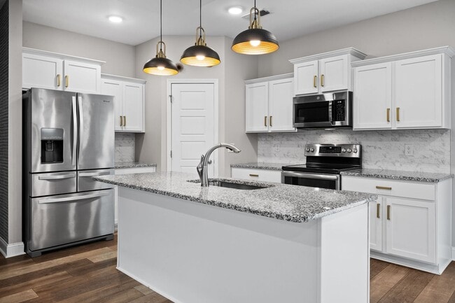 Building Photo - Your Dream Home Awaits— Where Custom Design Meets Everyday Comfort