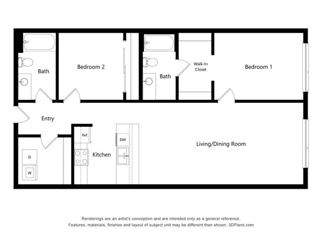 Floorplan - Broadstone Vin