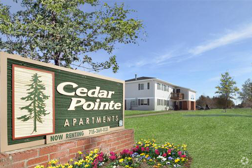 Primary Photo - Cedar Pointe Apartments