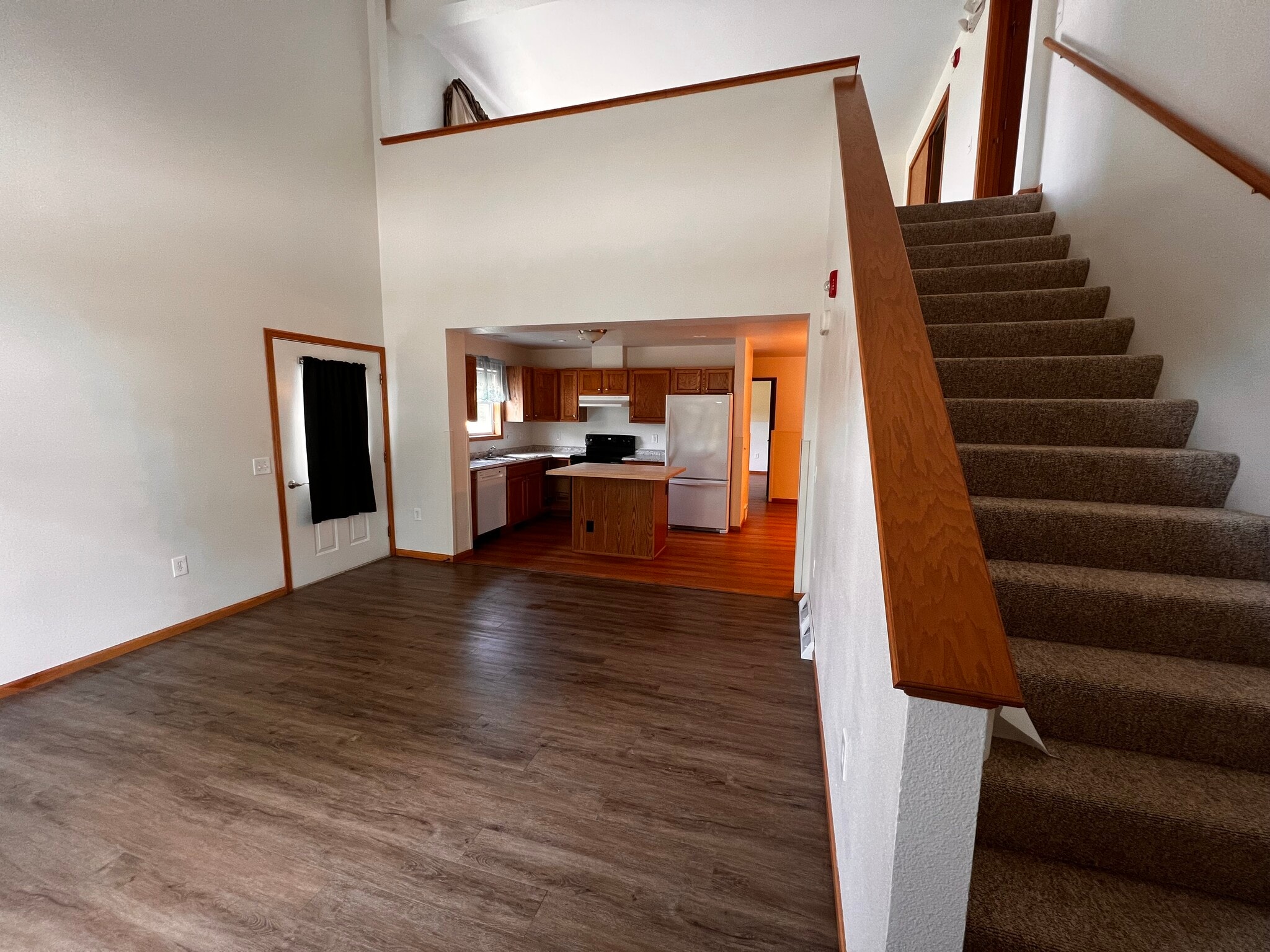 Living room - 4307 Kennedy Dr