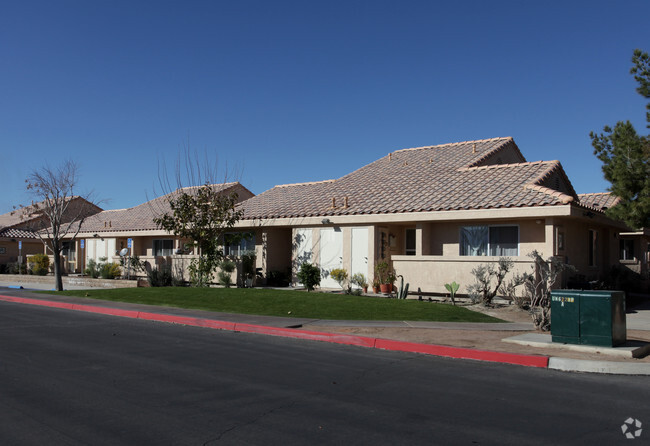 Building Photo - Desert Gardens