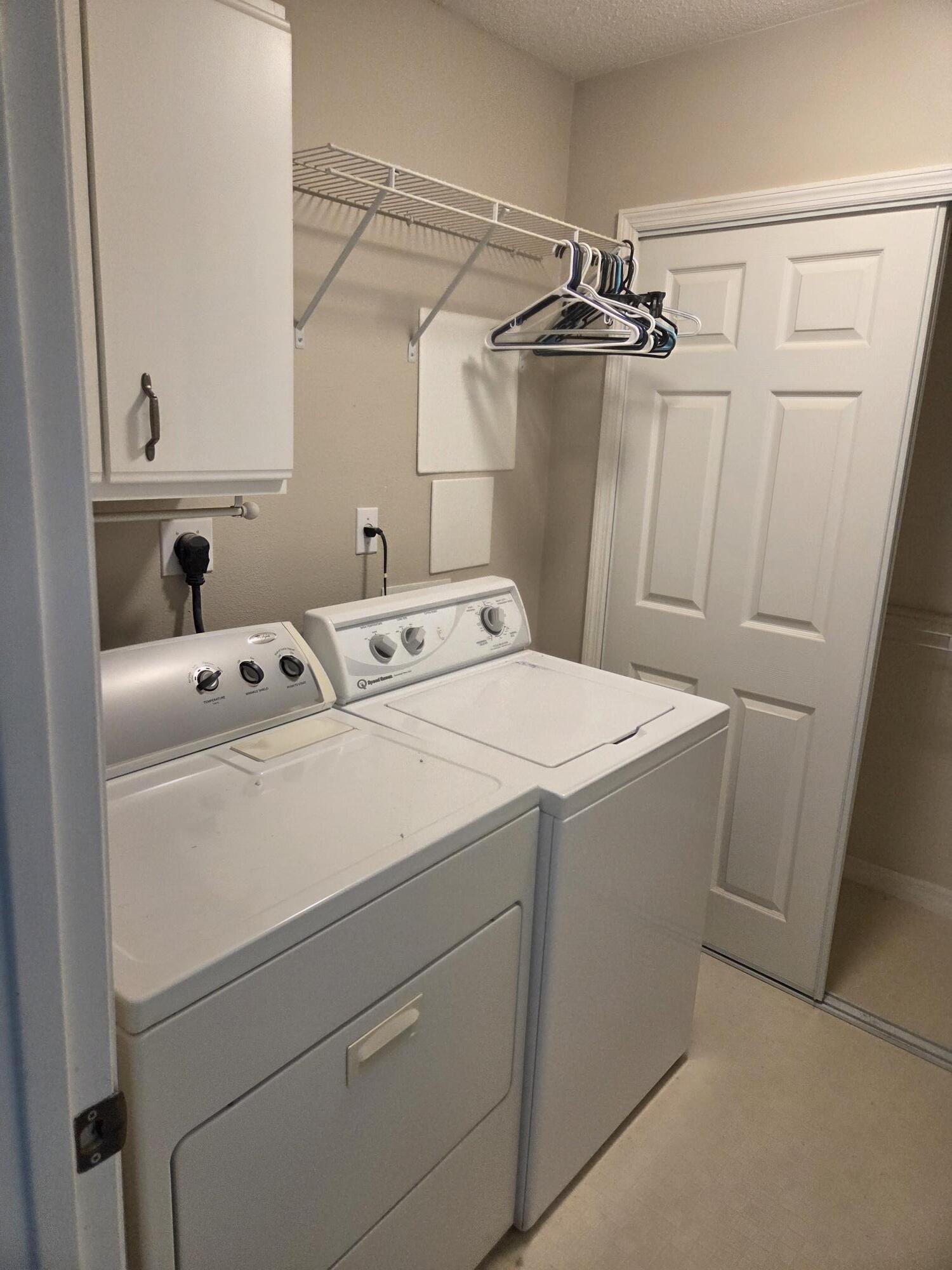 Laundry Room w/Additional Closet Space - 1030 Loch Vail