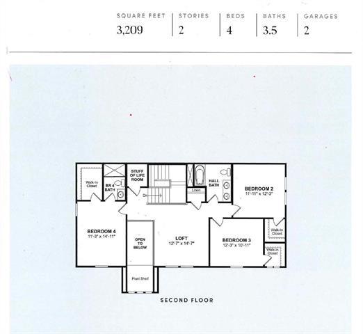 Building Photo - 4100 Darlington Wy