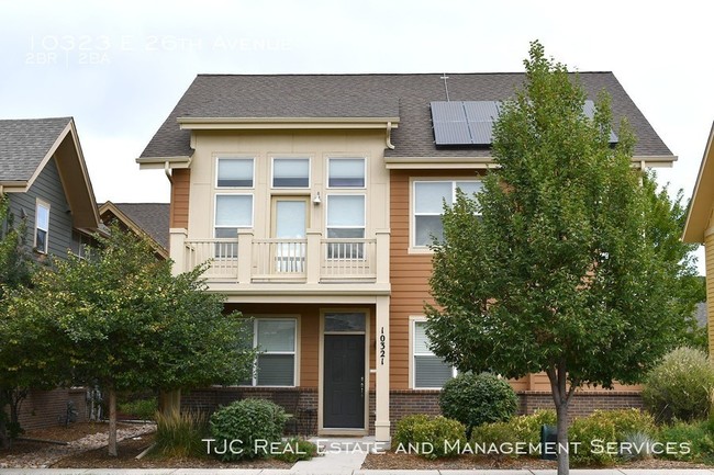 Building Photo - Stapleton Carriage Home for Rent!