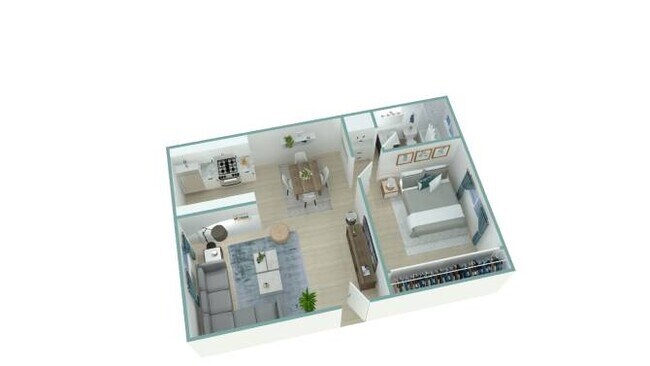 Floorplan - ALTA