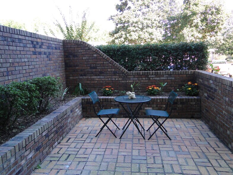 courtyard - 4615 Calle Arenoso