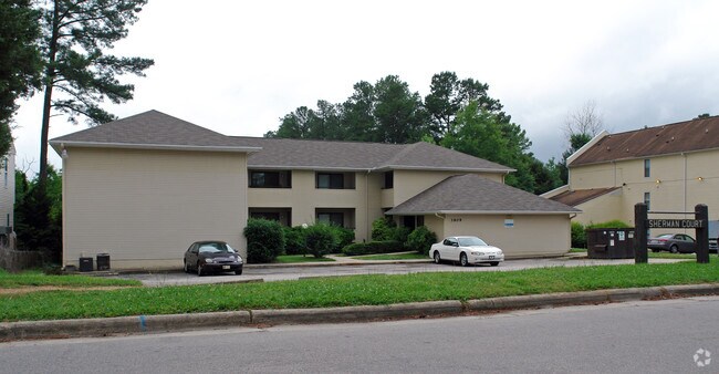 Building Photo - Sherman Court