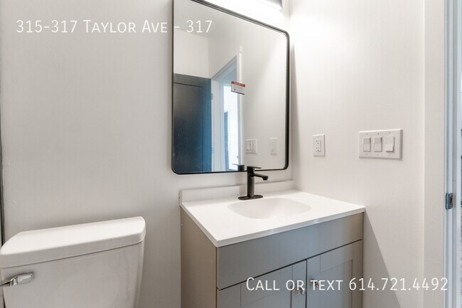 Building Photo - 315-317 Taylor Ave-317