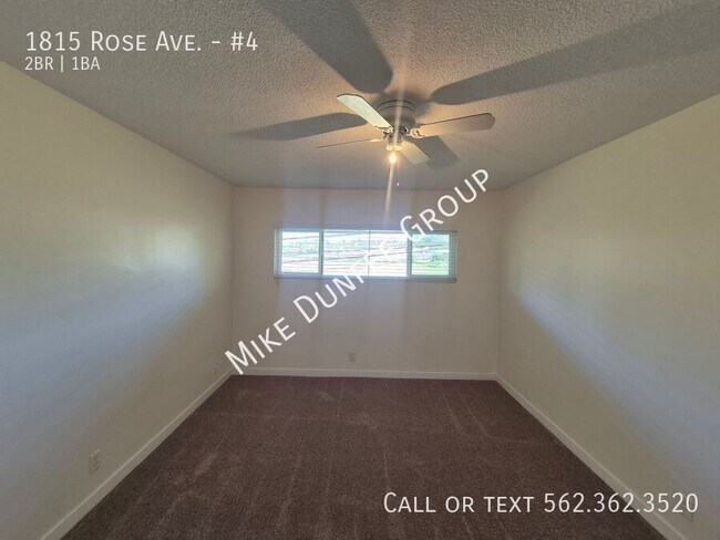Building Photo - 1815 Rose Ave