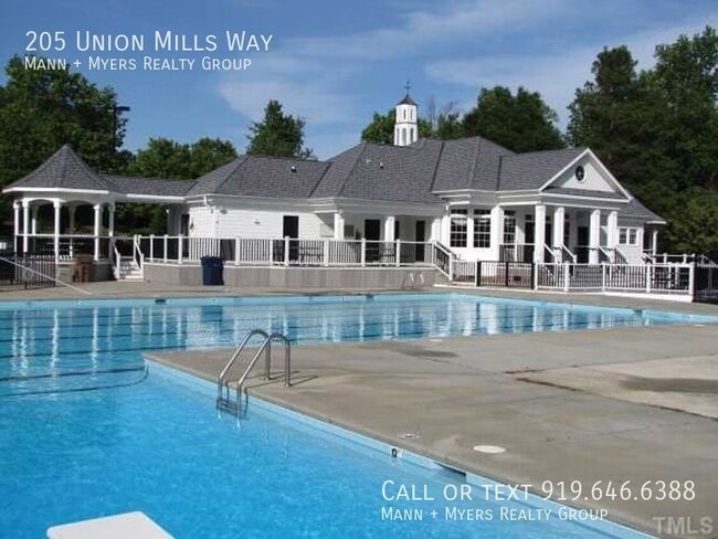 Building Photo - 205 Union Mills Way