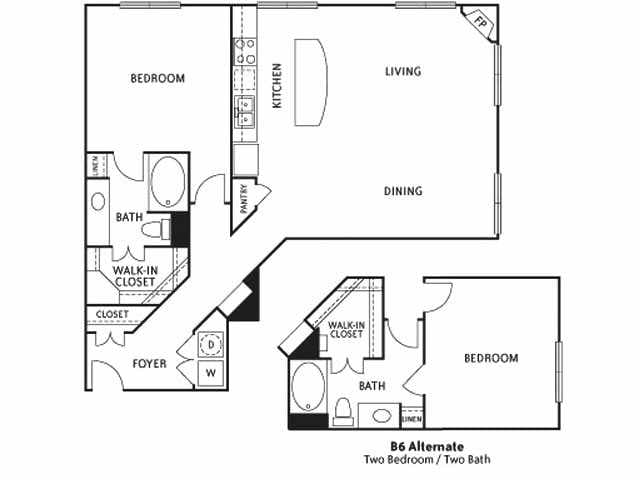 B6 - The Uptown