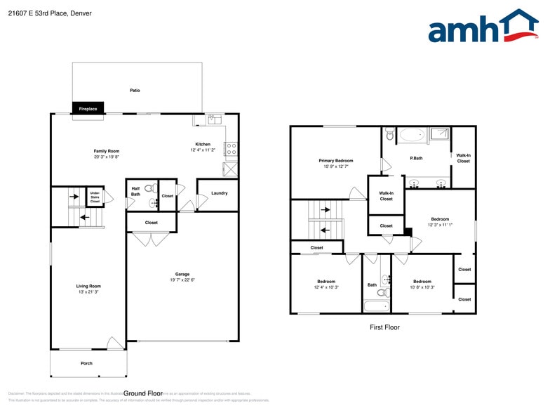 Building Photo - 21607 E 53rd Pl