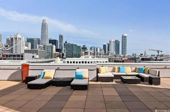Rooftop - 829 Folsom St