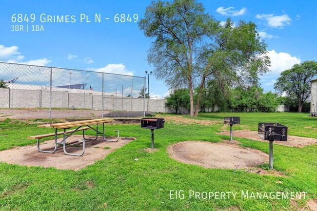 Building Photo - 6849 Grimes Pl N