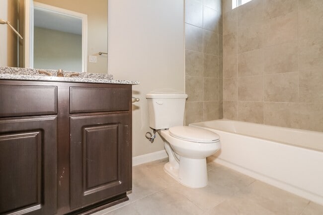 Floorplan - The Oaks at Suncreek Estates