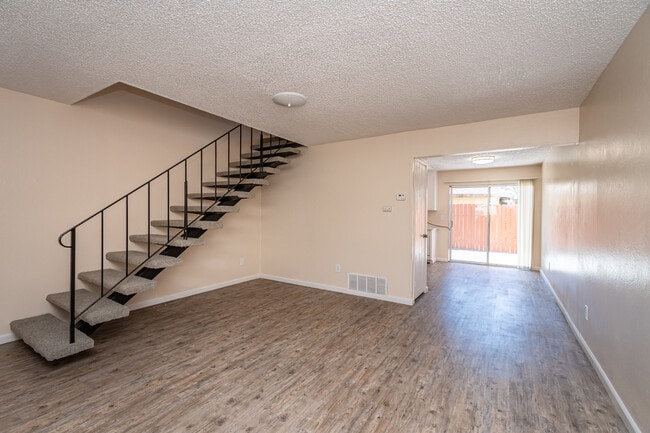 Floorplan - Oakhill Townhomes