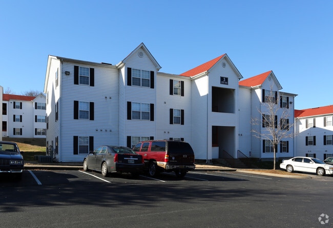 Primary Photo - Granstaff Apartments