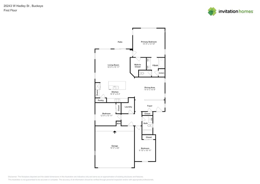 Building Photo - 20243 W Hadley St