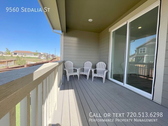 Building Photo - 9560 Sedalia St