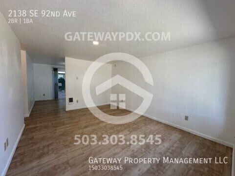 Building Photo - 2138 SE 92nd Ave