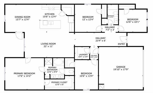 Building Photo - 1903 Dahlia Way