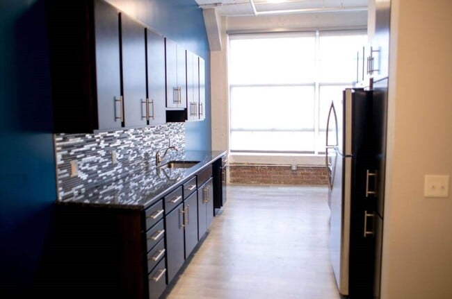 Building Photo - The Lofts at Clifford Brown Walk