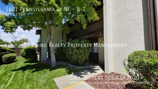 Building Photo - 1601 Pennsylvania St NE