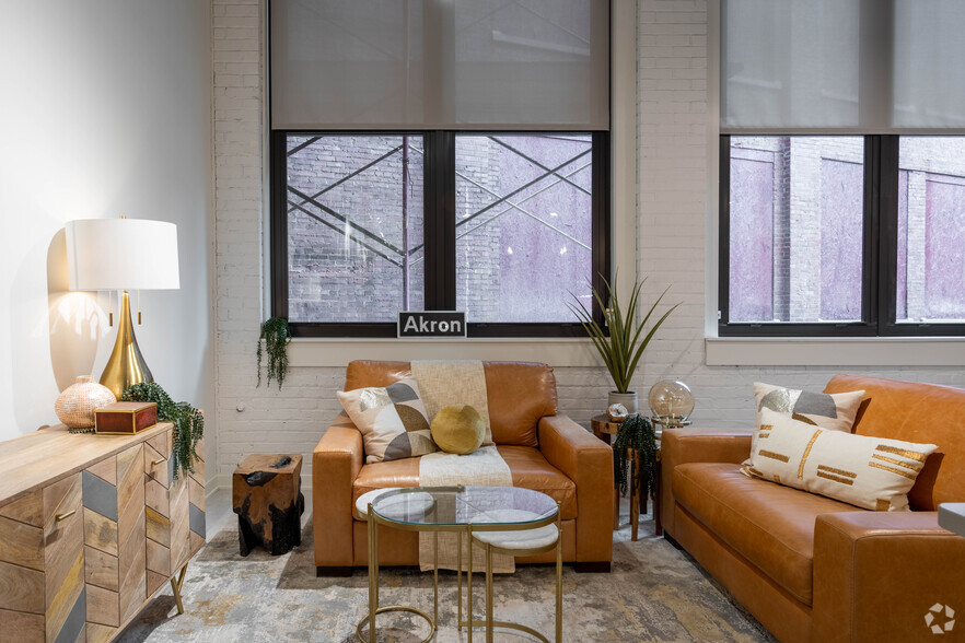 1BD, 1BA - The East End Lofts