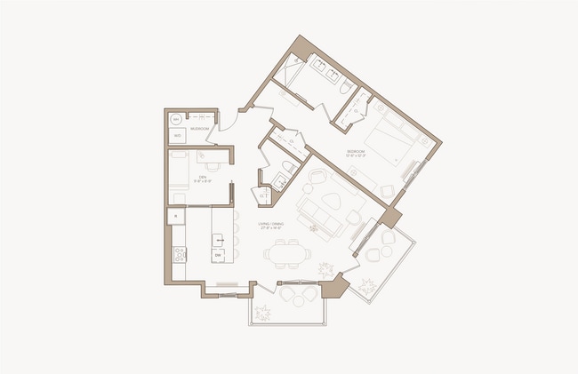 Floorplan - Village at Tuxedo Reserve