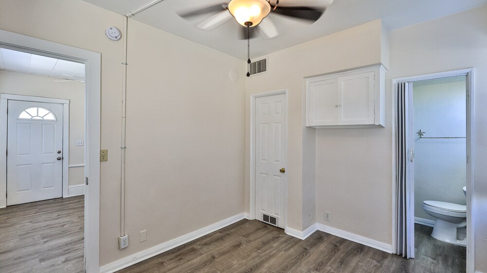 Primary suite - 201 N Wild Olive Ave