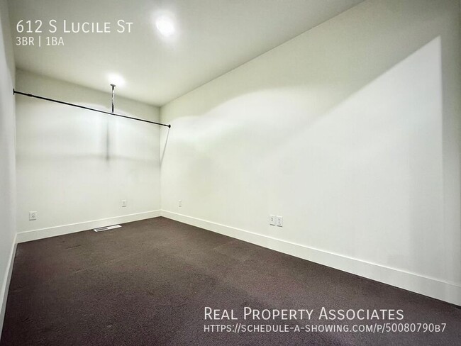 Building Photo - 612 S Lucile St