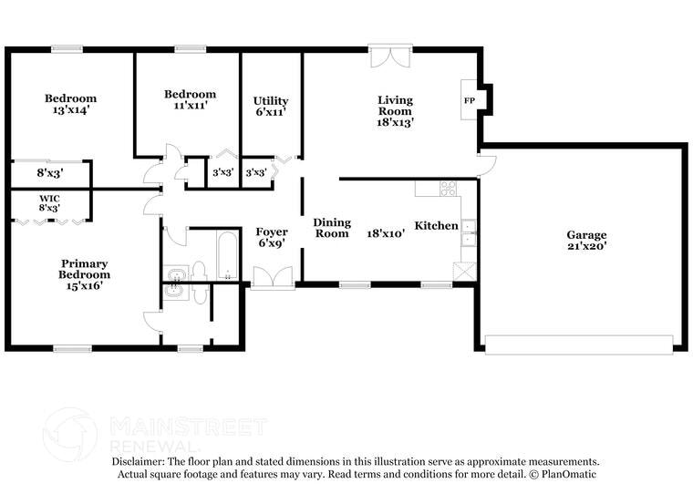 Building Photo - 3500 Pirogue Rd