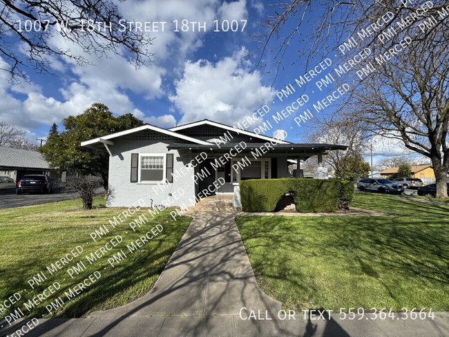 Building Photo - Charming 1-Bedroom Retreat in Merced