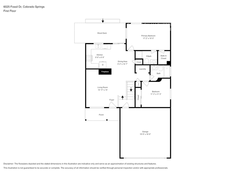 Building Photo - 6025 Fossil Dr