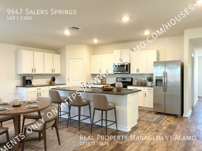 Building Photo - 9647 Salers Springs