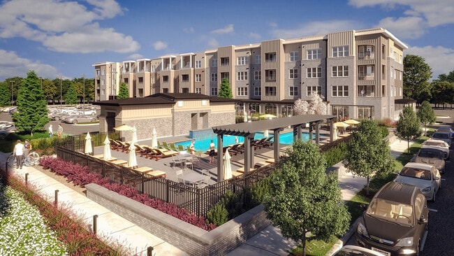 Building Photo - Abberly Royal Creek