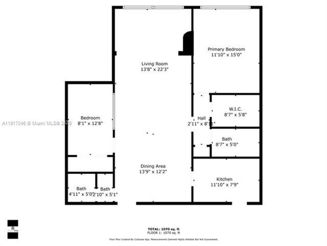 Building Photo - 5005 Collins Ave