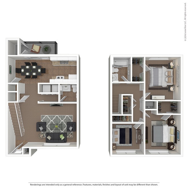Floorplan - Fairvalley Villa