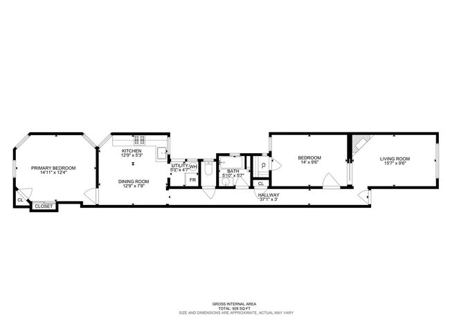 Building Photo - 2136 Hayes St