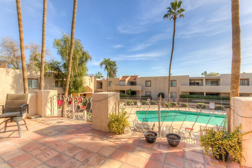 Pool Area - 3314 North 68th Street