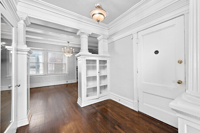 Floorplan - CHALFONTE