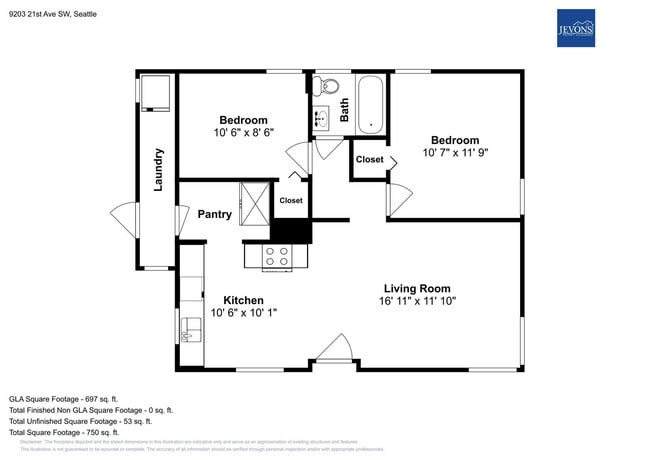 Building Photo - Discover the warmth of this lovely single-family home in the heart of Seattle