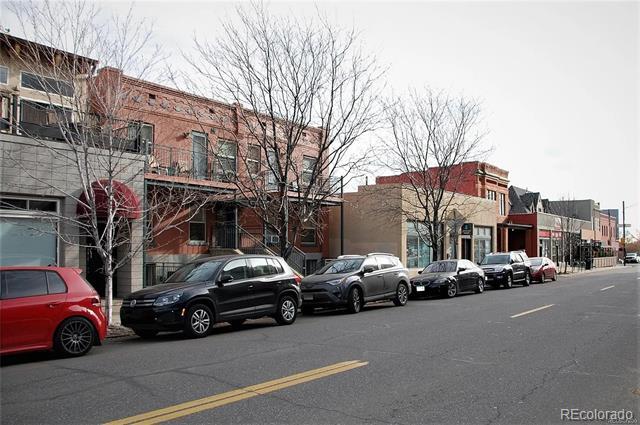 Building Photo - 3240 Tejon St
