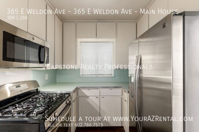 Building Photo - 365 E Weldon Ave