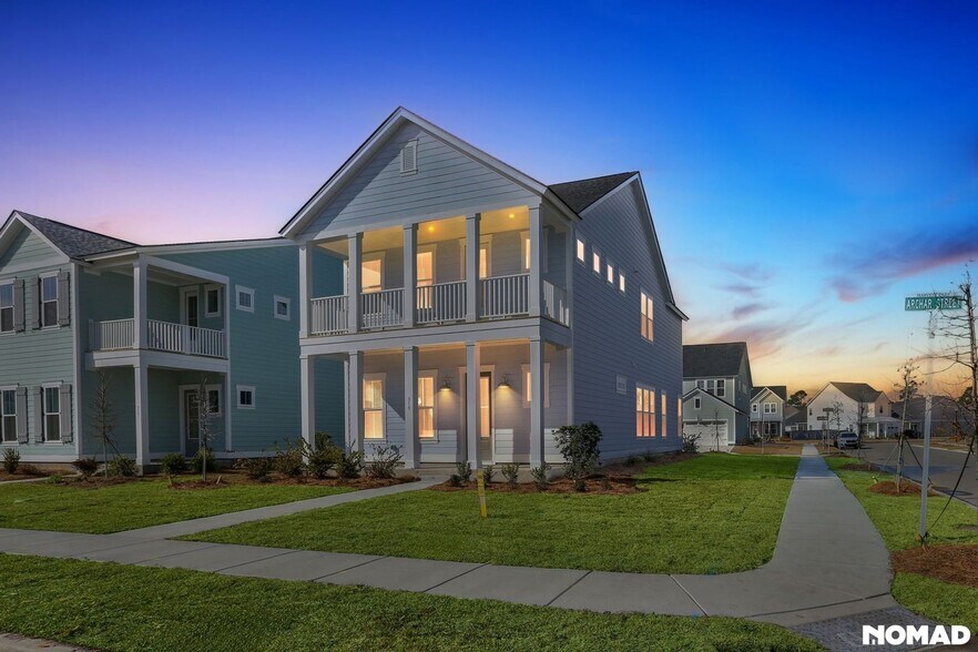 Building Photo - 319 Archar St