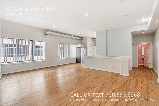 Building Photo - Stunning 2 Bed, 2.5 Bath Baker Condo, Walk...