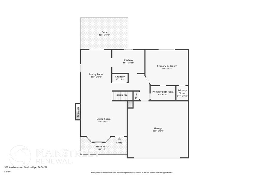 Building Photo - 570 Knollwood Dr